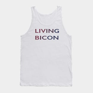 Living Bicon Tank Top